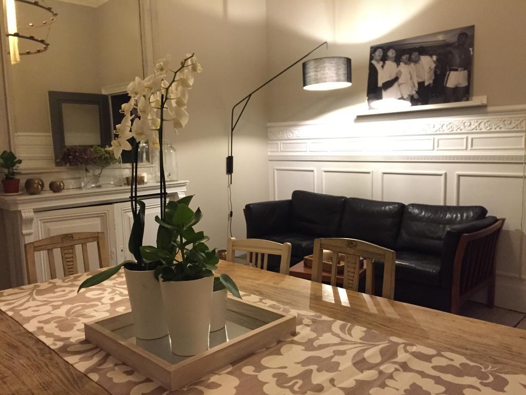 Sgt.Pepper'S Bnb Ixelles Exterior photo